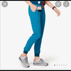 Figs Zamora in Alps Blue